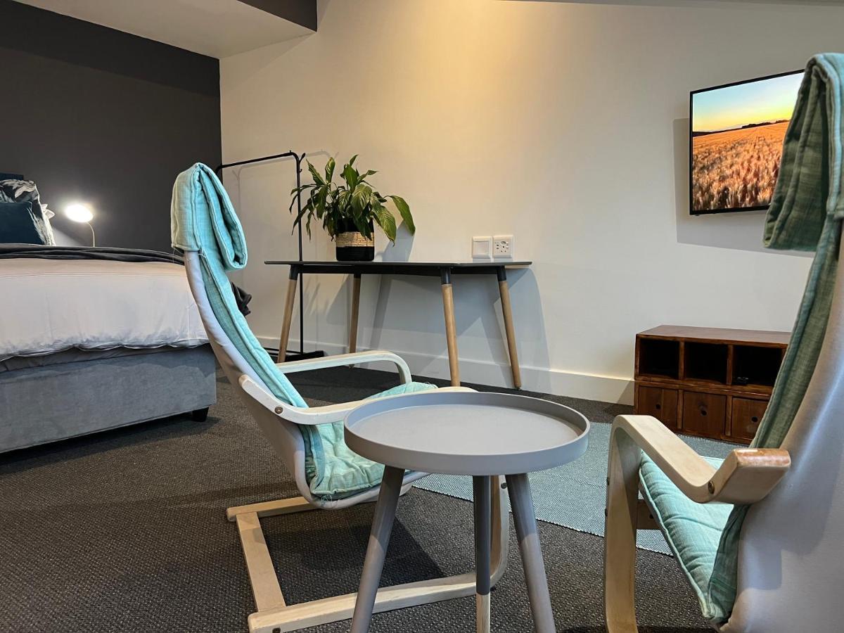 Waterfront Studio Apartment No 5 Hermanus Exterior photo