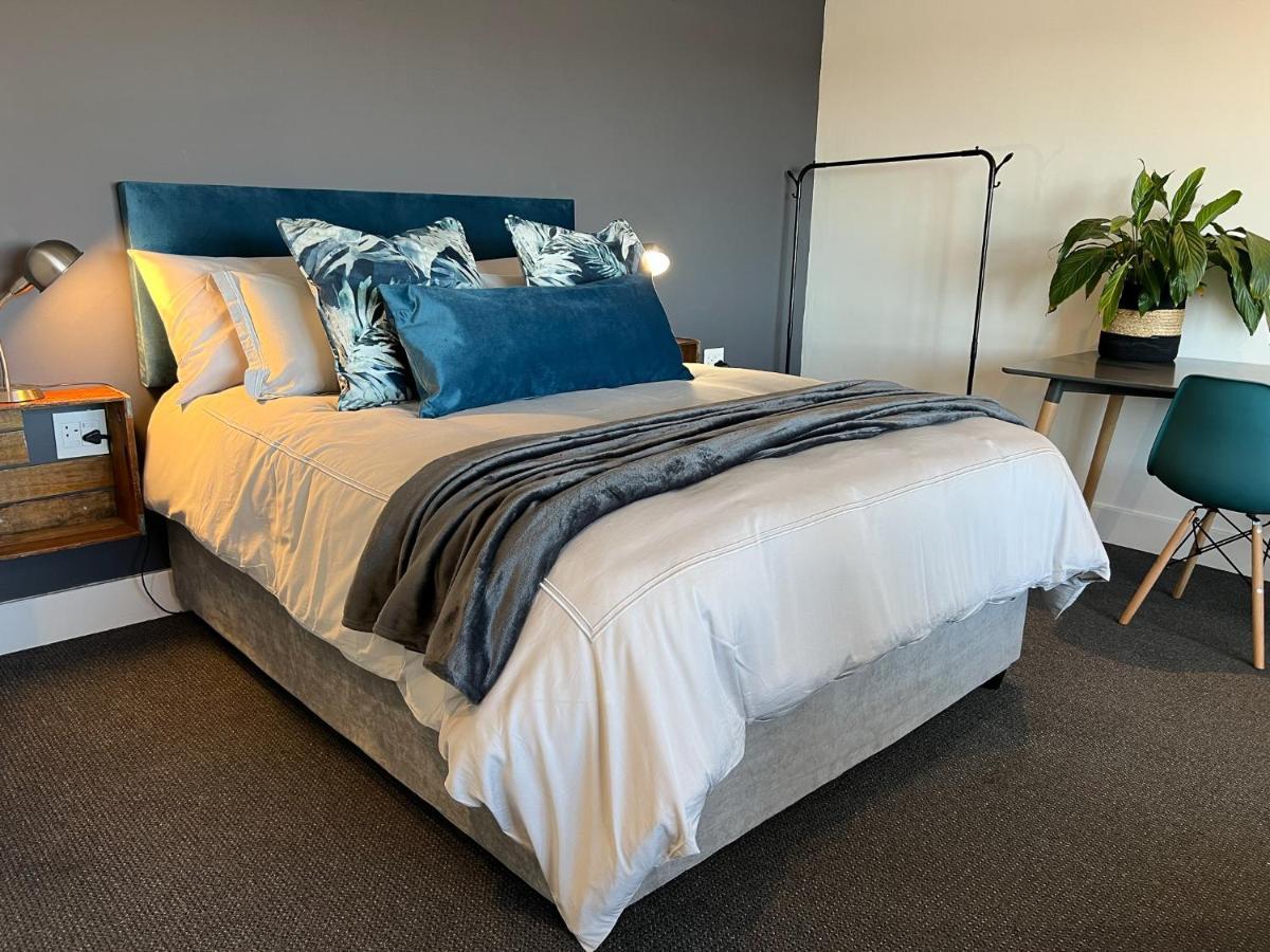 Waterfront Studio Apartment No 5 Hermanus Exterior photo