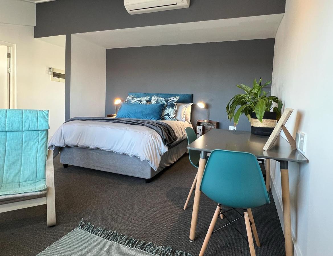 Waterfront Studio Apartment No 5 Hermanus Exterior photo